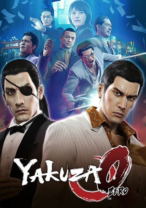 yakuza 0 torrent